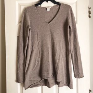 White + Warren cashmere sweater